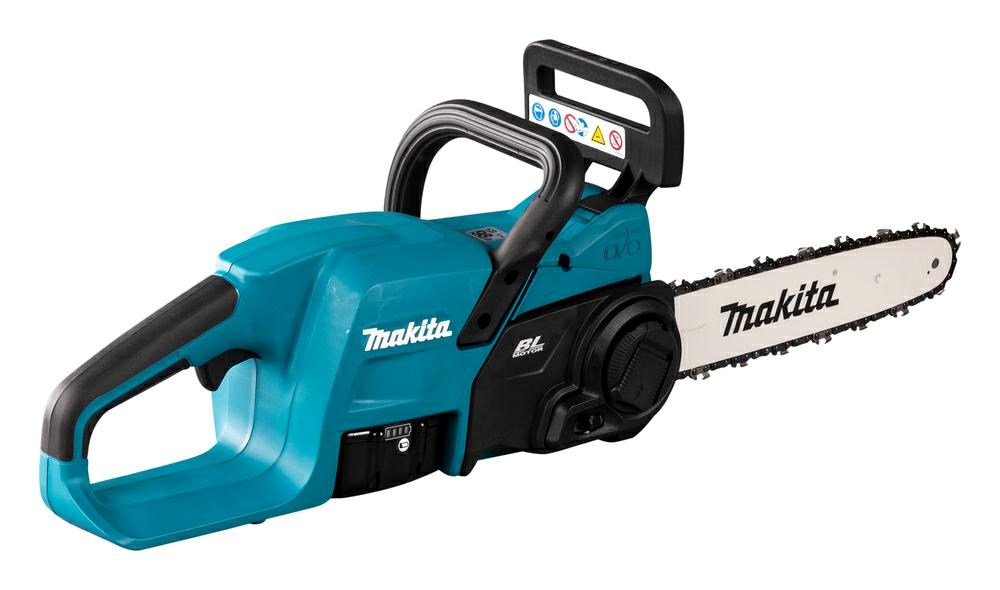 Makita DUC307ZX3 chainsaw 18 W Black  Blue