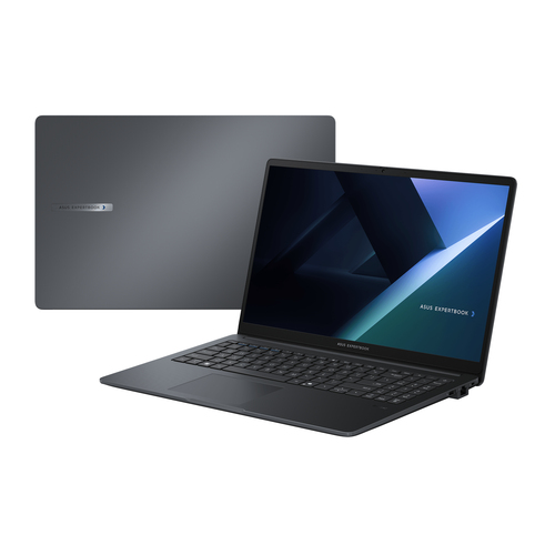ASUS ExpertBook B1 B1503CVA-S71619X laptop Intel® Core™ i5 i5-1335U 39.6 cm (15.6") Full HD 16 GB DDR5-SDRAM 512 GB SSD Wi-Fi 6E (802.11ax) Windows 11 Pro Black, Grey
