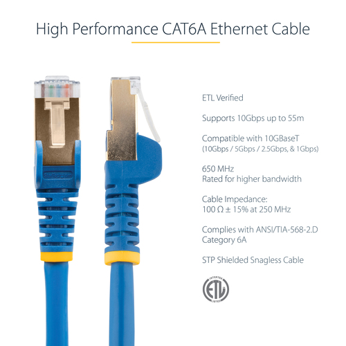 6ASPAT5MBL - Cables & Adaptors by StarTech.com