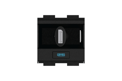 Crestron FT2A-CBLR-GR-4K-DP-HD cable gender changer