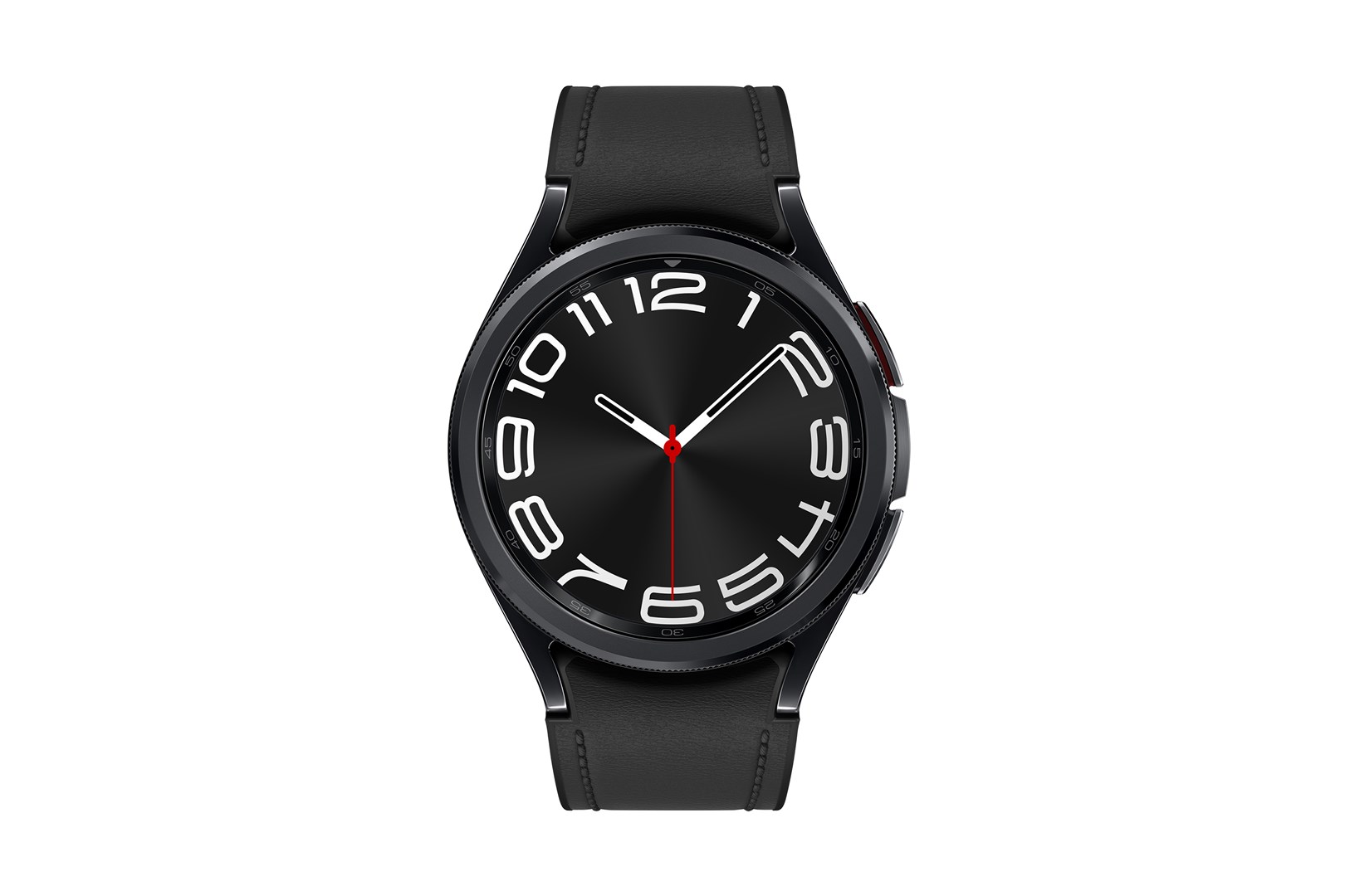 Samsung Galaxy Watch6 Classic 43 mm Digital Touchscreen 4G Black