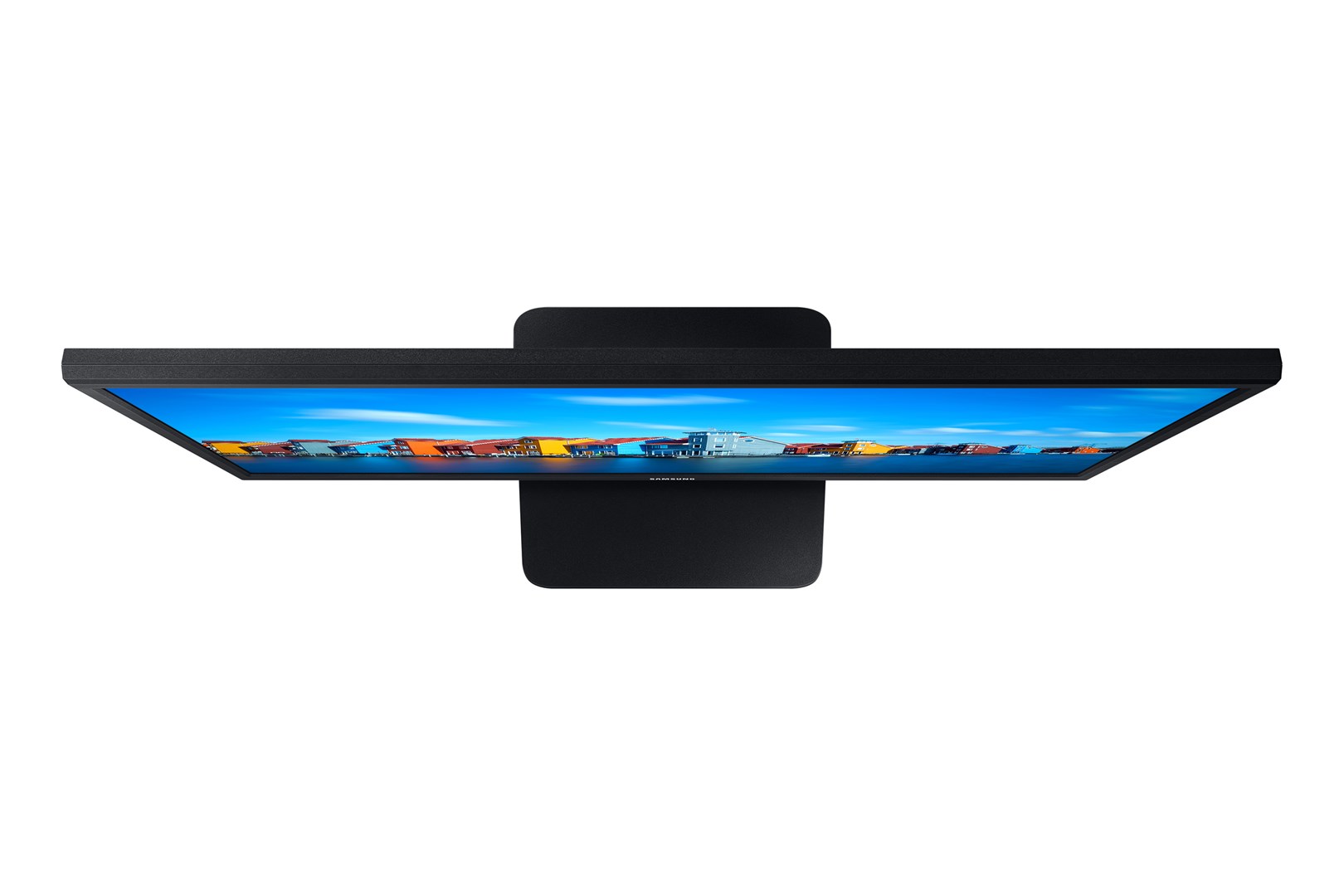 Samsung S33A LED display 61 cm (24") 1920 x 1080 pixels Full HD Black