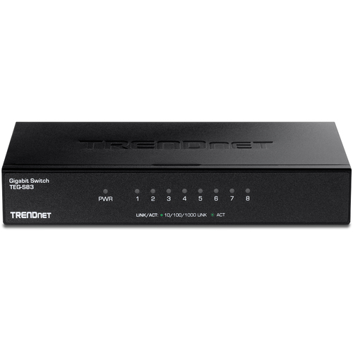 Trendnet TEG-S83 net...