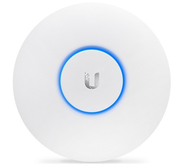 Ubiquiti UAP-AC-PRO wireless access point 1300 Mbit/s White Power over Ethernet (PoE)