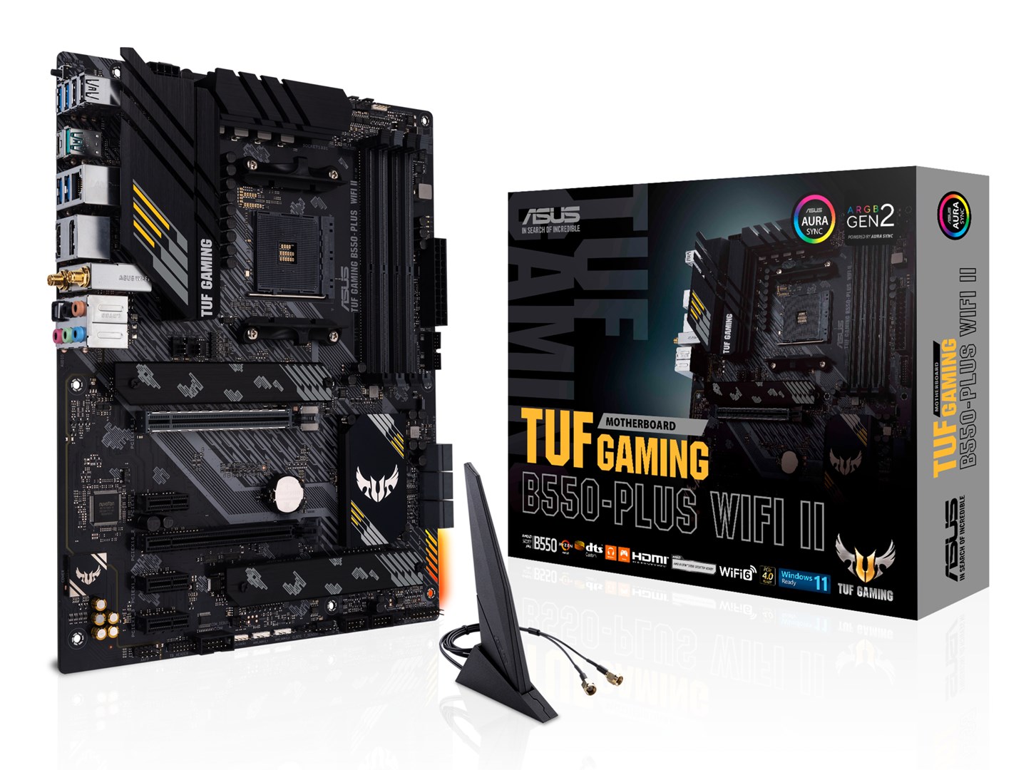ASUS TUF GAMING B550...