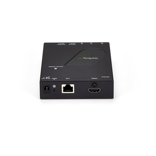 StarTech.com HDMI Video Over IP Gigabit LAN Ethernet Receiver for ST12MHDLAN - 1080p