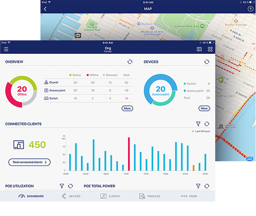 D-Link Nuclias Cloud SD-WAN Gateway
