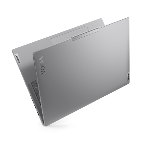Lenovo Yoga Pro 9 16IMH9 Intel Core Ultra 7 155H Laptop 40.6 cm (16") Touchscreen 3.2K 16 GB LPDDR5x-SDRAM 512 GB SSD NVIDIA GeForce RTX 4060 Wi-Fi 6E (802.11ax) Windows 11 Home English Grey