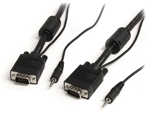 StarTech.com 5m Coax...