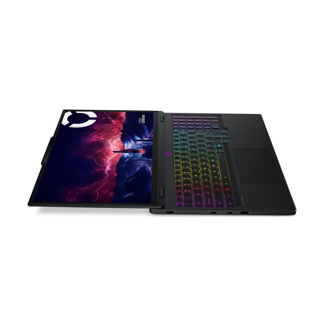 Lenovo Legion 5 15AKP10 AMD Ryzen AI 7 350 Laptop 38.4 cm (15.1") WQXGA 32 GB DDR5-SDRAM 1 TB SSD NVIDIA GeForce RTX 5070 Wi-Fi 7 (802.11be) Windows 11 Home Black