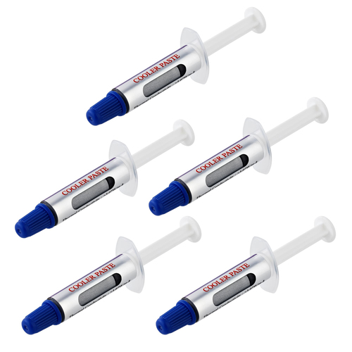 SILV5-THERMAL-PASTE - Memory & Processors by StarTech.com