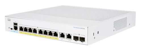 Cisco CBS250-8PP-E-2...