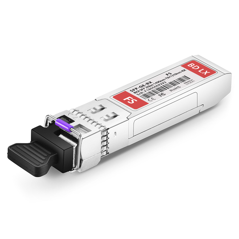 1000BASE-BX SFP 1490...