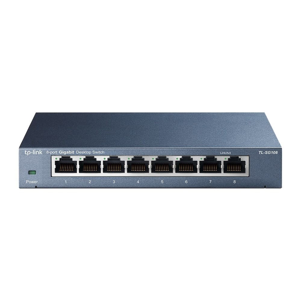 TP-Link TL-SG108 net...