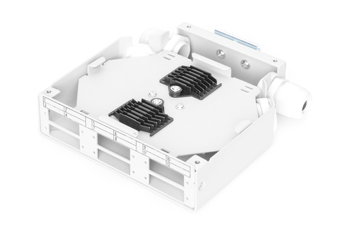 Digitus Din Rail Distribution Box