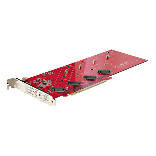 StarTech.com Quad M....