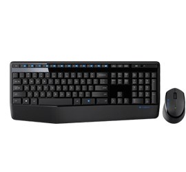 Logitech Wireless Co...