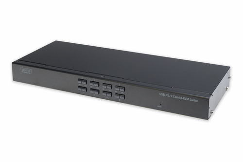 Digitus USB-PS/2 Com...