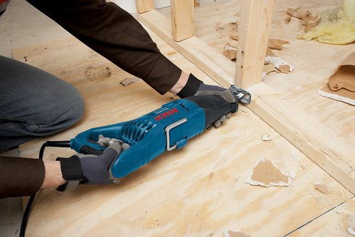 Bosch GSA 1100 E Professional 2700 spm 1100 W Black, Blue, Red