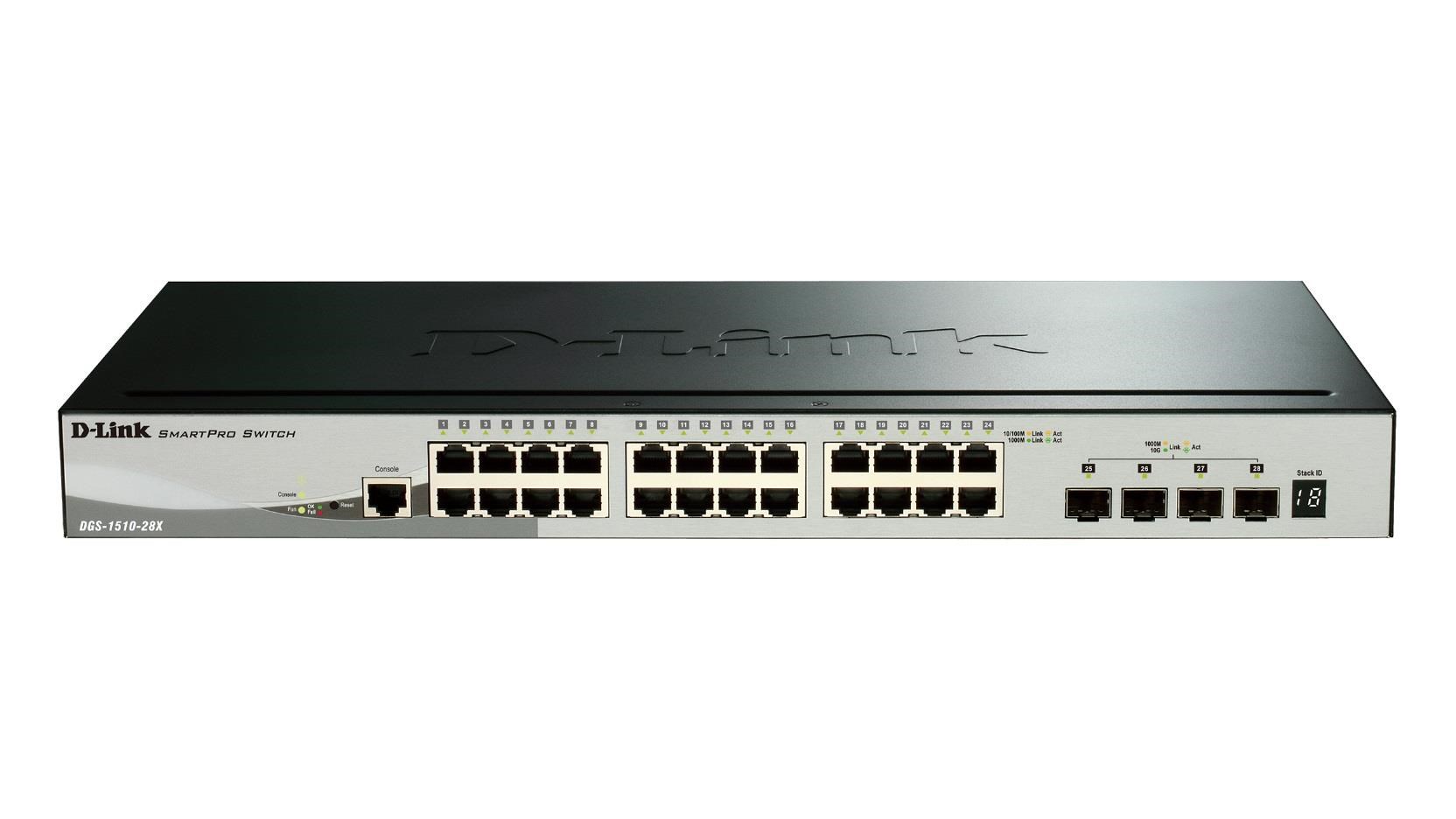 D-Link 24-port Gigab...