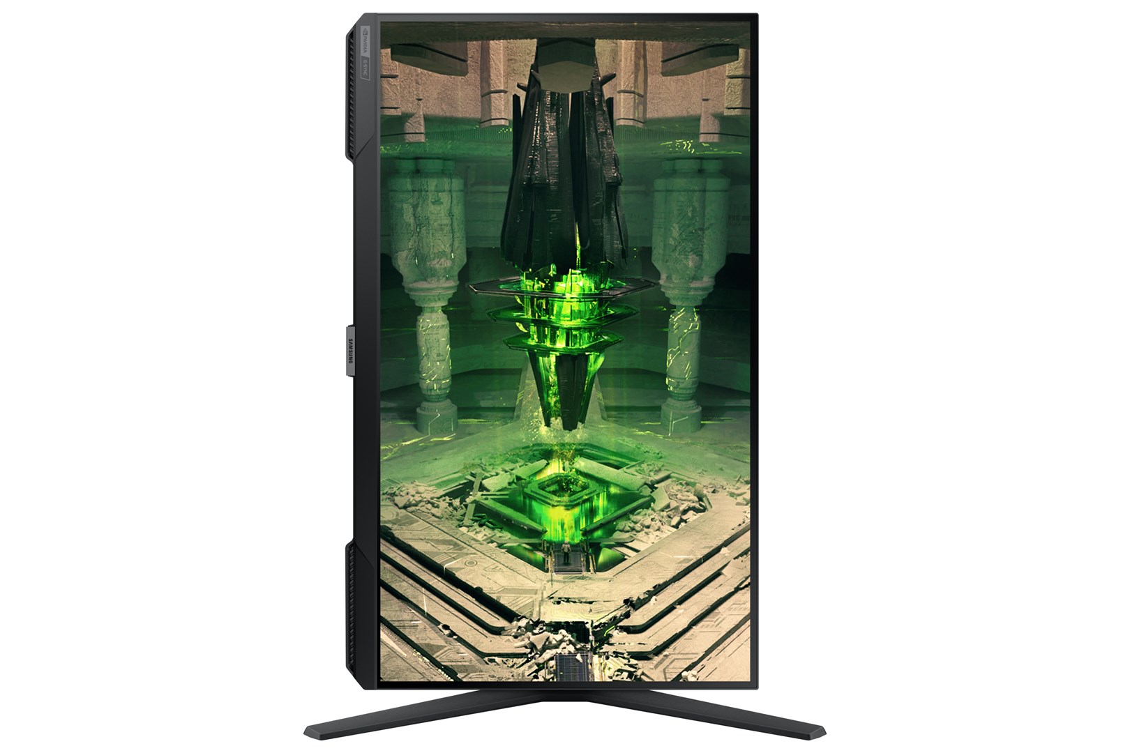 Samsung G40B computer monitor 68.6 cm (27") 1920 x 1080 pixels Full HD LED Black