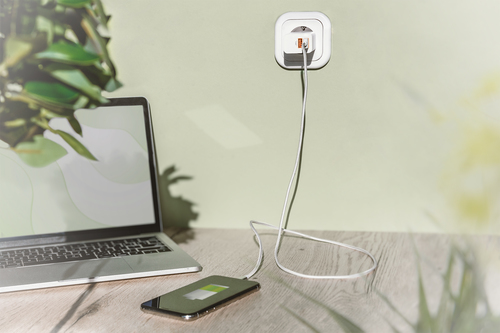 Digitus USB Charger 2x USB-A, 15.5W