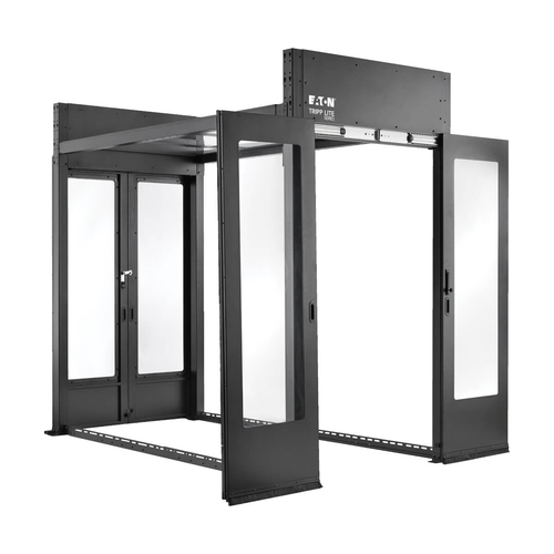 Tripp Lite Sliding Double-Door Kit for Hot / Cold Aisle Containment System