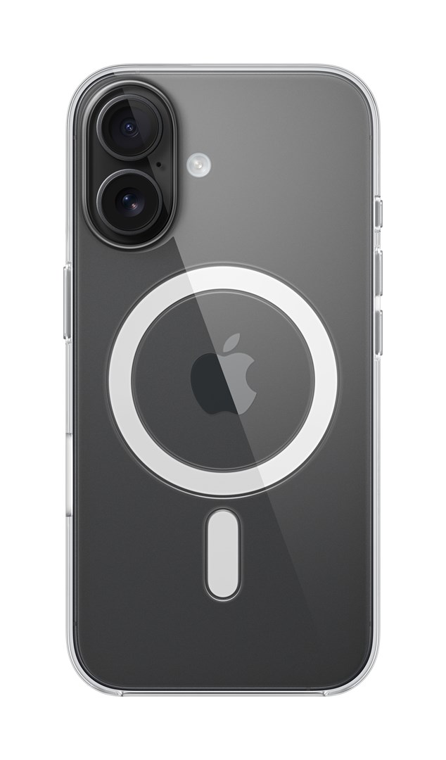 Transparent case for...