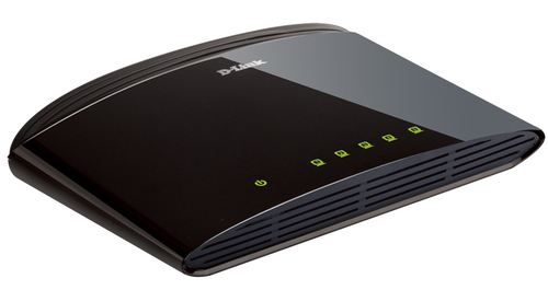 D-Link DES-1005D Unm...