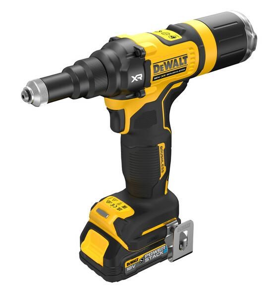 Rivet Gun 10kN 25mm ...