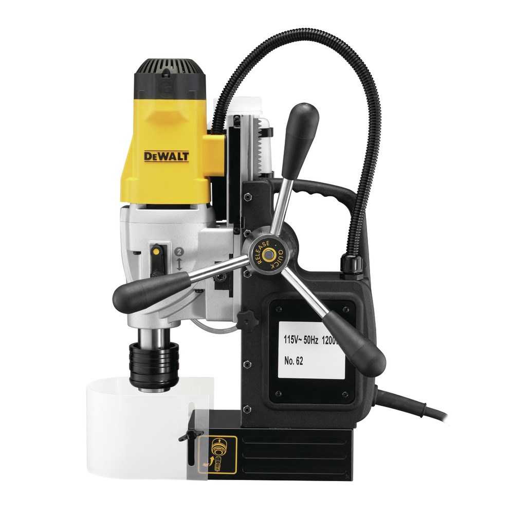 DeWALT DWE1622K-QS drill Aluminium  Black  Yellow