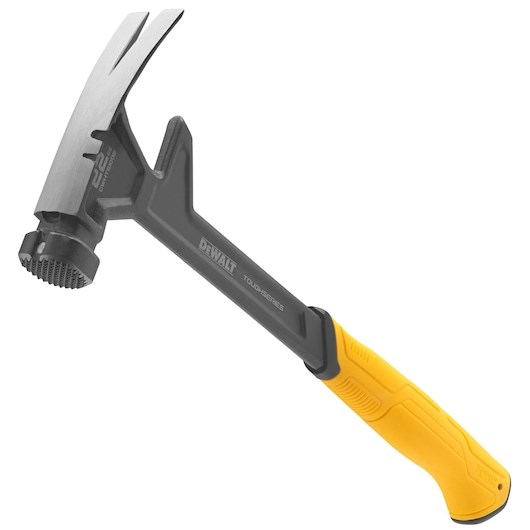 DeWALT DWHT51008-0 hammer Claw hammer Black  Yellow