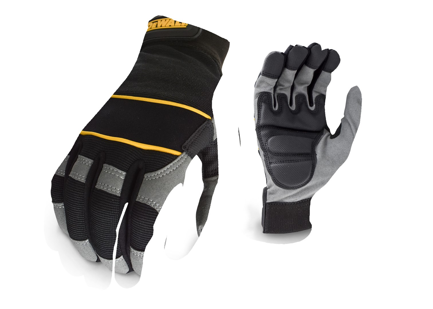 Gel gloves for power...