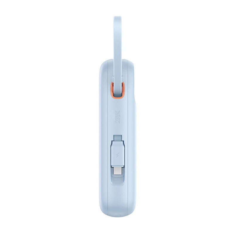 Baseus QPow2 Lithium Polymer (LiPo) 20000 mAh Blue