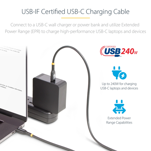 USB2EPR2M - Cables & Adaptors by StarTech.com