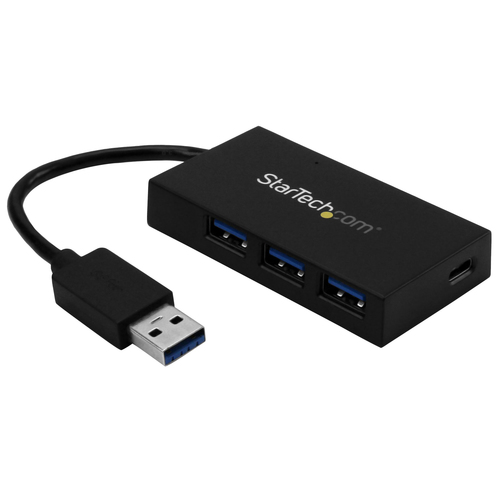 StarTech.com 4 Port ...