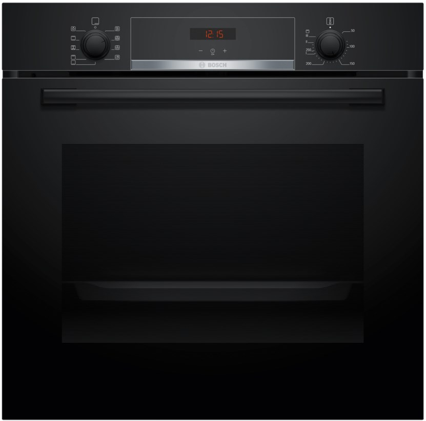Bosch Serie 4 HBA514BB3 oven 71 L Black