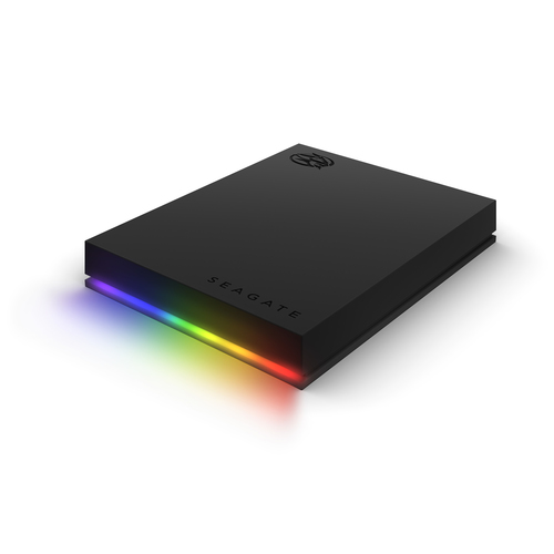 Seagate Game Drive FireCuda external hard drive 5 TB Micro-USB B 3.2 Gen 1 (3.1 Gen 1) Black