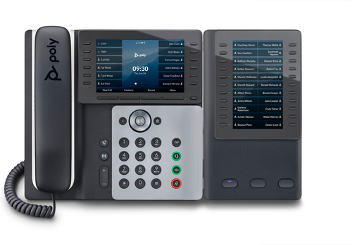 Poly Edge E550 IP Ph...