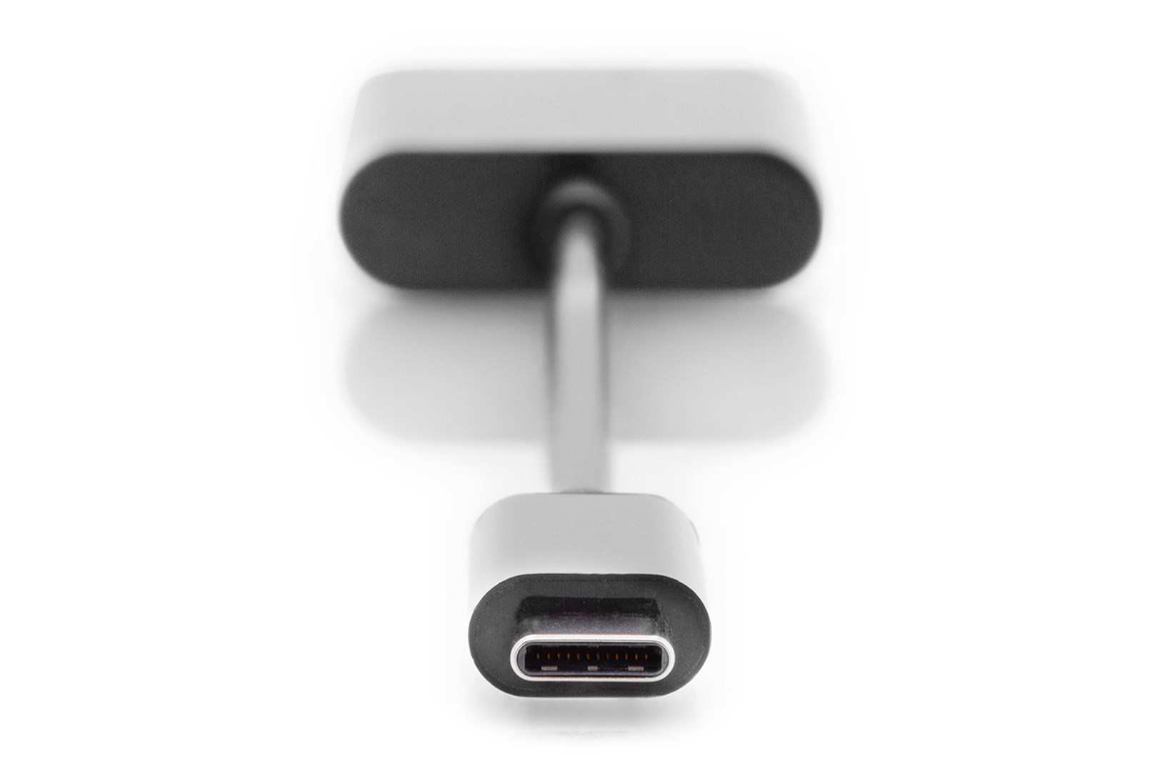 Digitus USB Type-C adapter / converter, Type-C™ to USB Type-C + 3.5mm stereo
