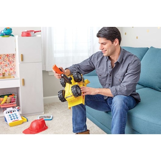 Black & Decker BDCSFL20C-QW Black  Orange
