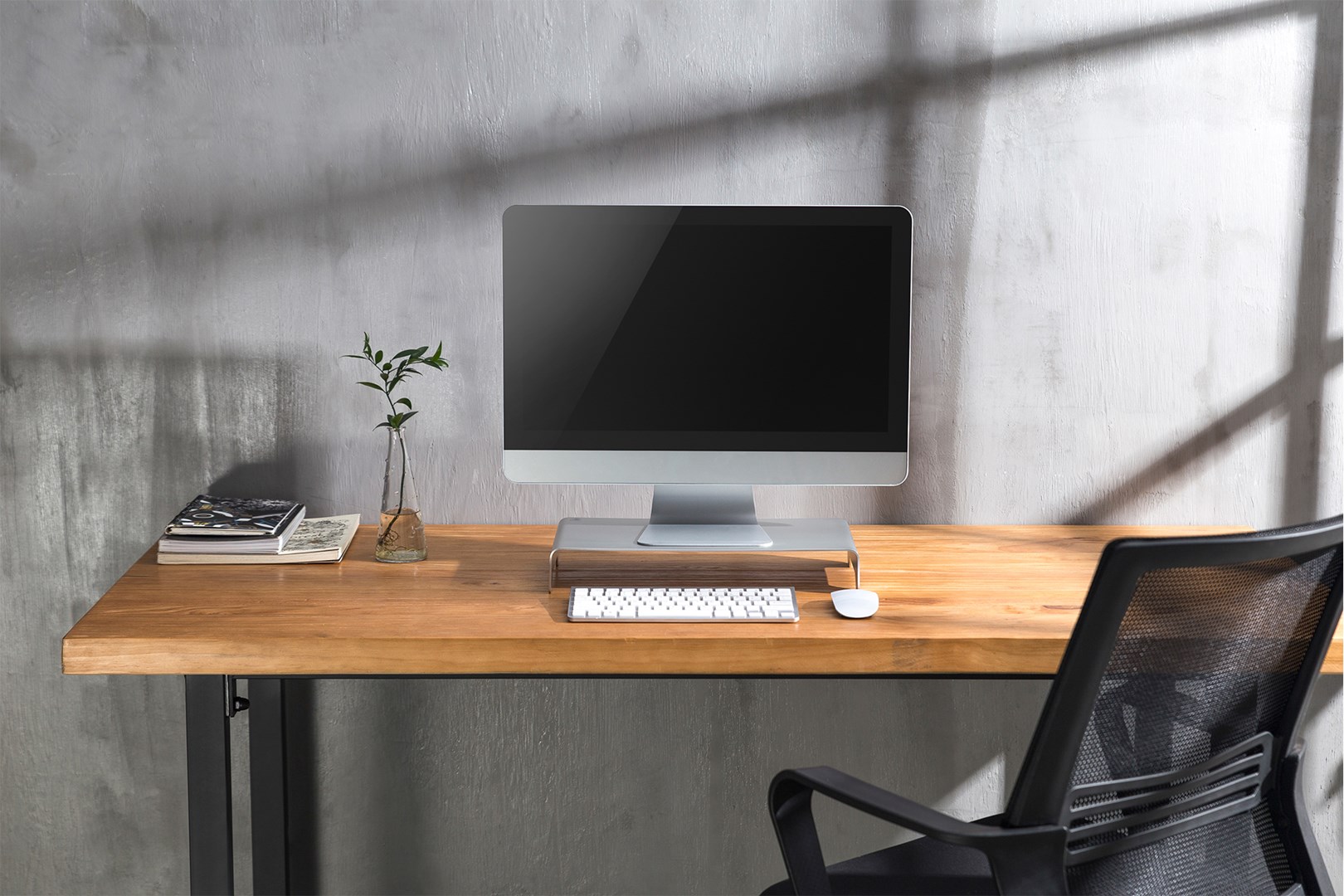 Digitus Aluminium Monitor Riser