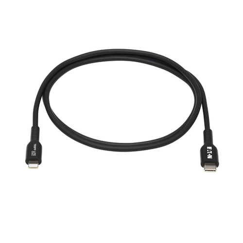 M102-02M-BK - Cables & Adaptors by Eaton