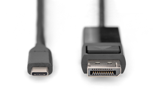 Digitus USB Type-C <=> DisplayPort Bi-Directional Adapter Cable