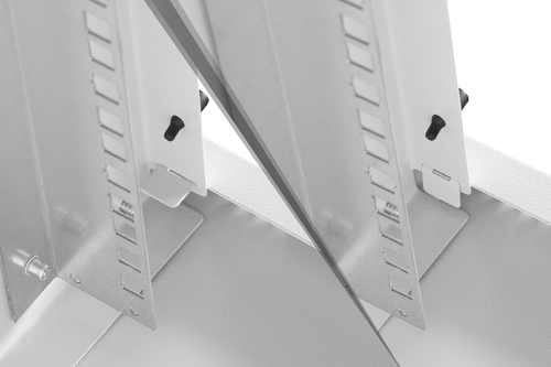 Digitus SOHO Pro wall-mounted enclosure - 254 mm (10") - 315x300 mm (WxD)