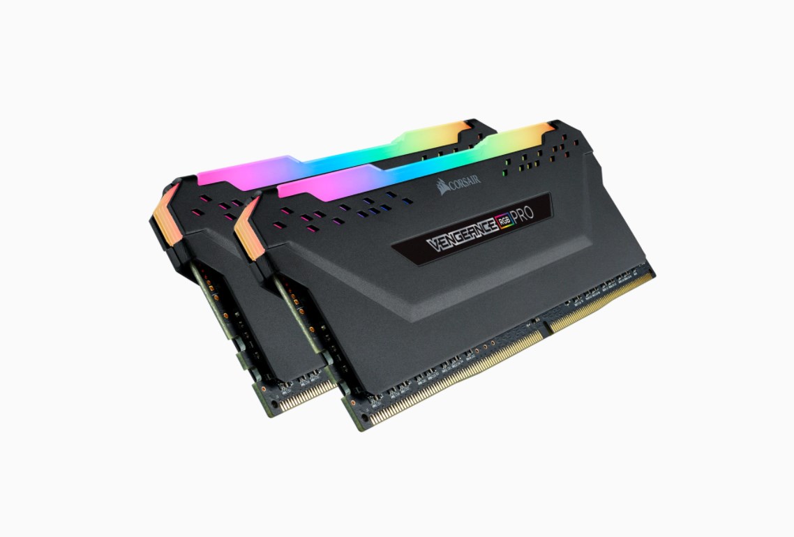 Corsair Vengeance RGB Pro memory module 32 GB 2 x 16 GB DDR4