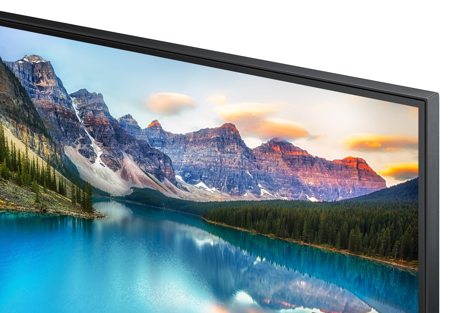 Samsung T37F computer monitor 61 cm (24") 1920 x 1080 pixels Full HD LCD Black