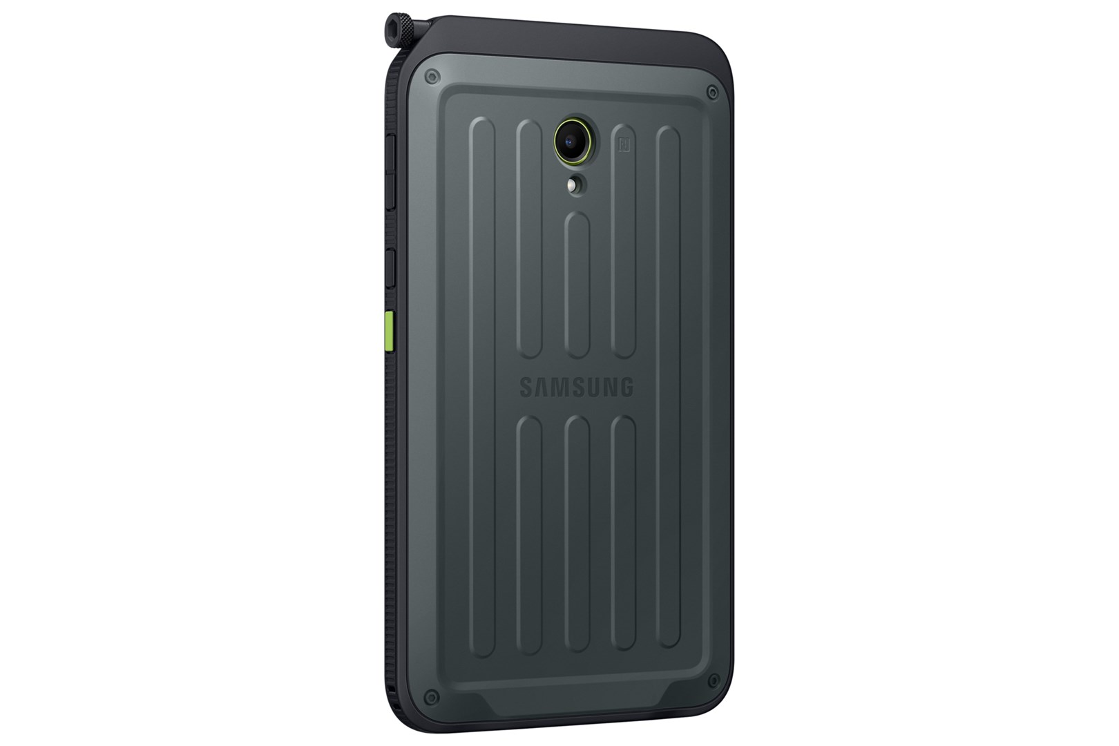 Samsung Galaxy Tab Active5 SM-X306B 5G Samsung Exynos LTE-TDD & LTE-FDD 256 GB 20.3 cm (8") 8 GB Wi-Fi 6 (802.11ax) Android 14 Green
