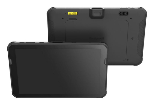 Honeywell EDA10A 5G Qualcomm Snapdragon 25.9 cm (10.2") 8 GB Wi-Fi 6 (802.11ax) Android 12 Black