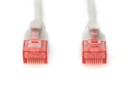 Digitus CAT 6 U/UTP slim patch cord